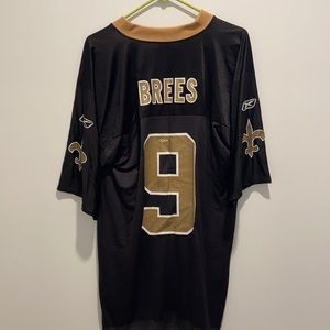 Drew Brees New Orleans Saints Jersey